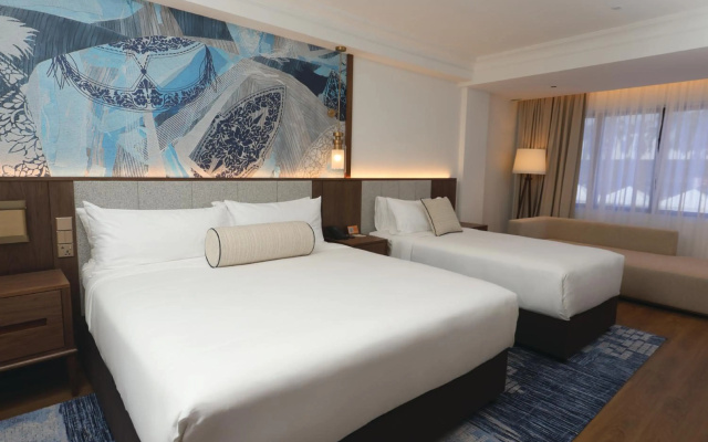 Perdana Kota Bharu – Guest Rooms – Kota Bharu