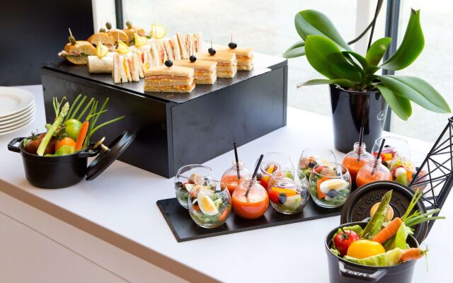 Hilton Paris Charles de Gaulle Airport