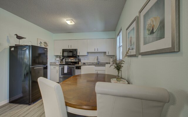 Beach Retreat Unit B by Anna Maria