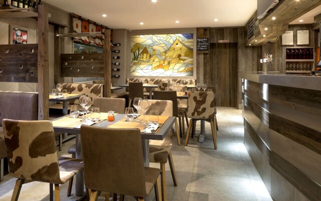 Logis Hôtel Christiania