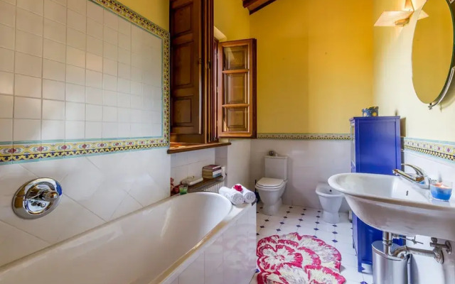 Villa Pallina With Pool