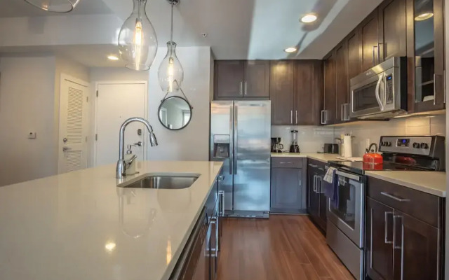 Buckhead Fully Furnished Apartment 2 Bedroom Apts