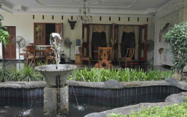 Homestay Ndalem Kasongan