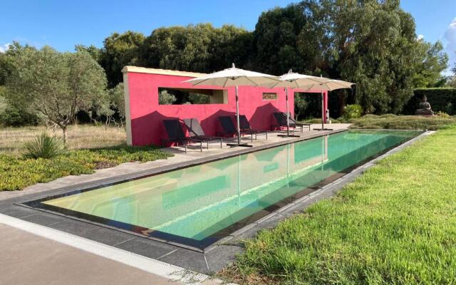 VILLA MERCEDES b&b
