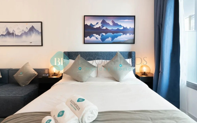 Premium Studio in Oasis - 318