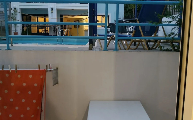 Renia Studios Economy Studio Ground Floor