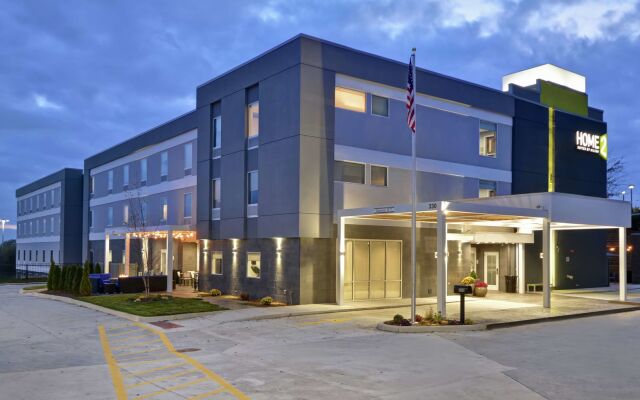 Home2 Suites by Hilton Grand Rapids North