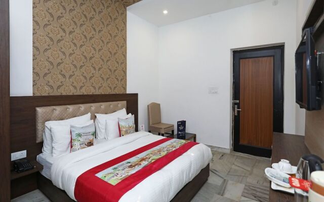 OYO 11538 Shree Kanha Shyam Hotel & Banquet