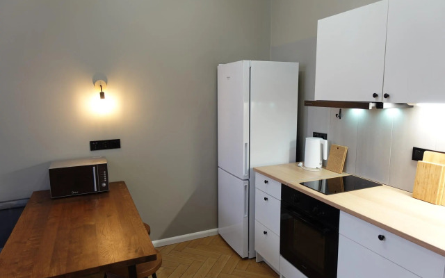 Апартаменты на улице Корабельная