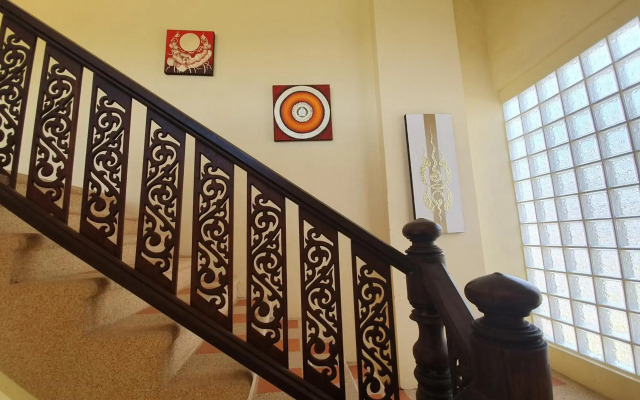 Luckswan resort