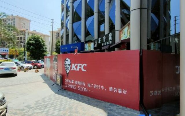 Ruxin Boutique Apartment