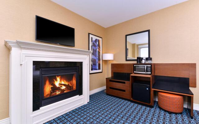 Fairfield Inn & Suites by Marriott Albany Downtown