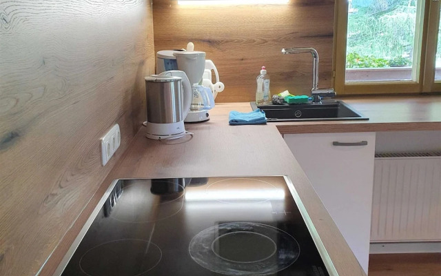 Cosy Apartment in Neukirchen near Krimmler Waterfalls