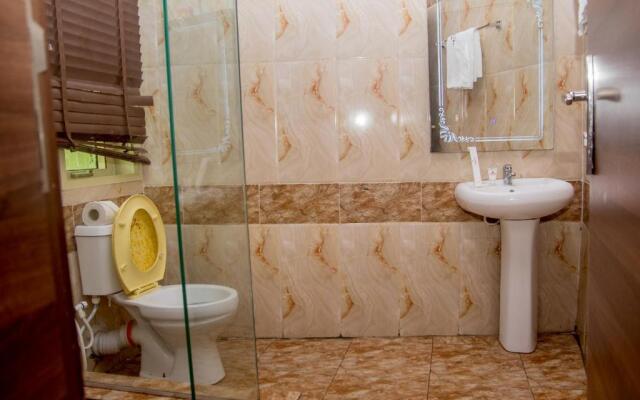 Presken Hotel @ Eden Comfort Place