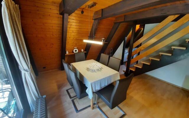 Ferienhaus Winnetou 114