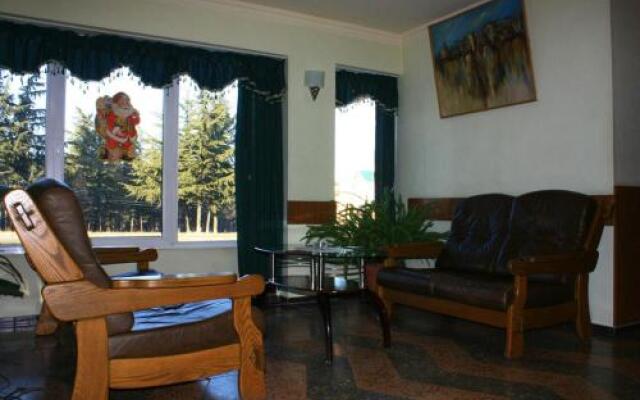 Hotel Caucasus