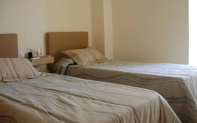 Apartamentos Serviden Jacaranda La Sella