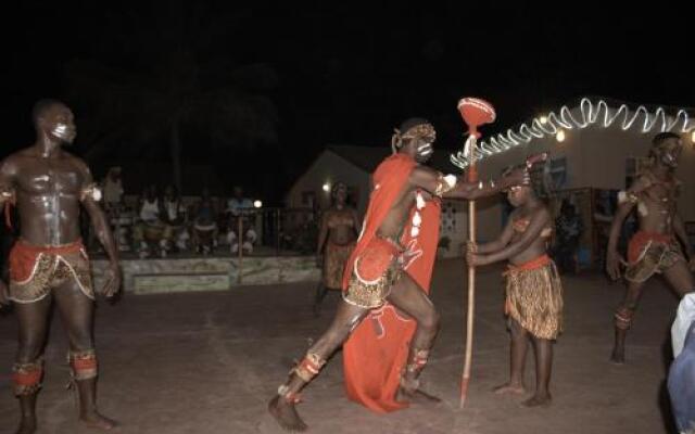 Kunta Kinteh Beach Complex