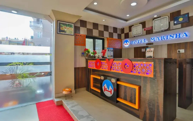 Oyo 747 Hotel Marinha