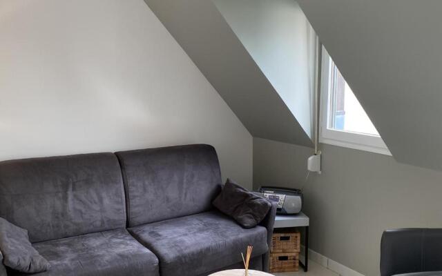 Appartement Cabourg, 3 pièces, 4 personnes - FR-1-487-136