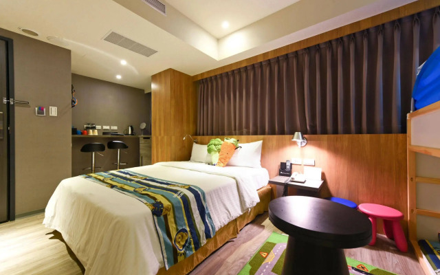 The Blue Coast Hotel