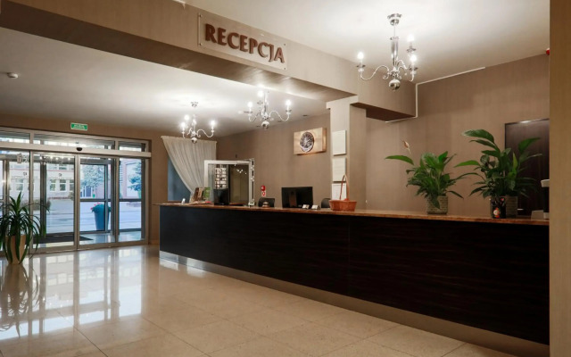 Hotel Borowiecki