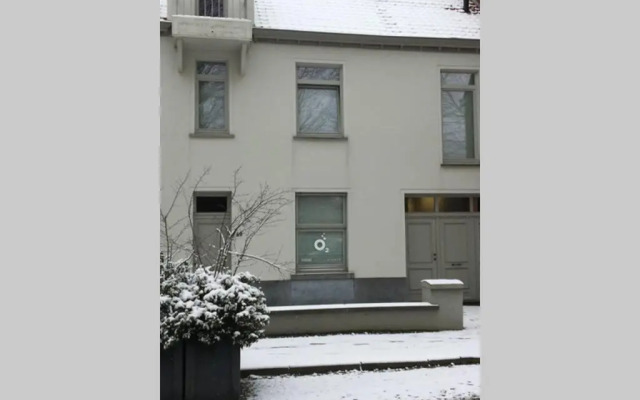 StudiO2 Ename, dakappartement in Vlaamse Ardennen