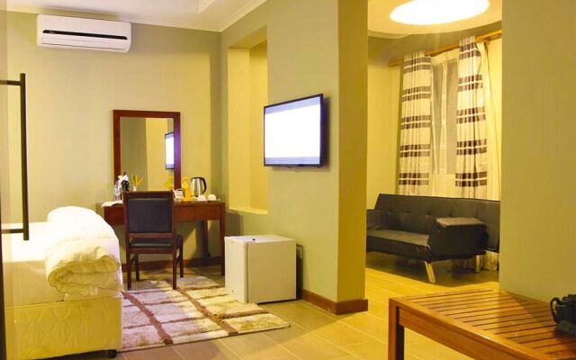 New Kwetu Hotel