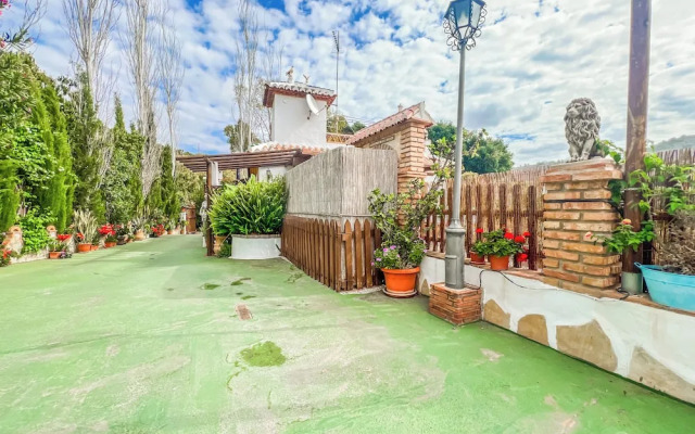 Cd-2253 Two Bedroom Villa With Pool in Frigillana