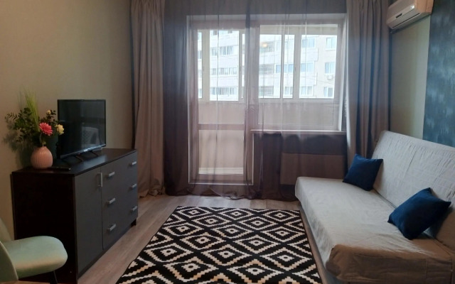 Апартаменты на улице Серафимы Дерябиной 53а