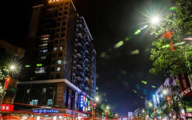 City Comfort Inn Hotel (Huizhou Boluo Yuanzhou)