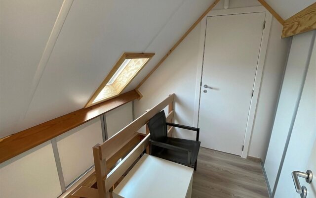 Charming Polder House With Garden