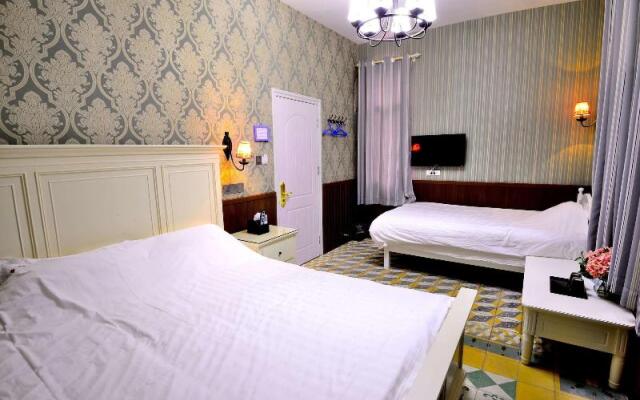 Xiamen Gulangyu No 10 Fuxing Hotel