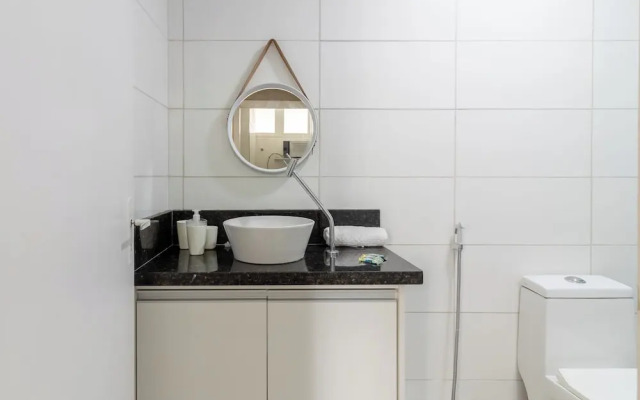 Live Barra: Apt 400m From the Beach Pai0303