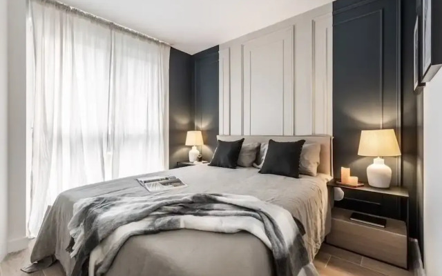 Abantos - 1 Bedroom With Pool in Castilla