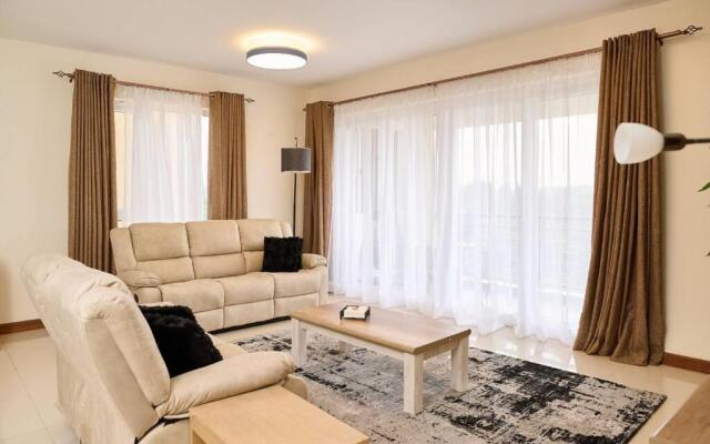 Lovely 4-bedroom rental unit in Parklands, Nairobi