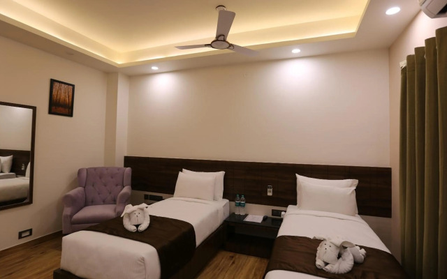 The Ventura Grand Hotel