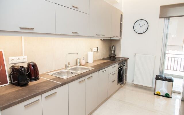 Gorgeous apartment in Central Athens