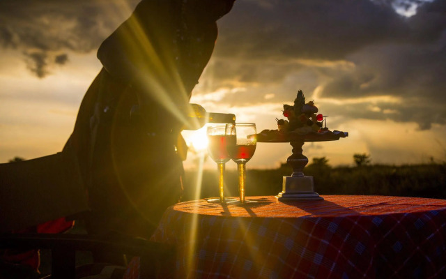 Mara Engai Wilderness Lodge