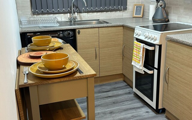 Delightful Delta-studio Apt,walk-2leeds City,wifi
