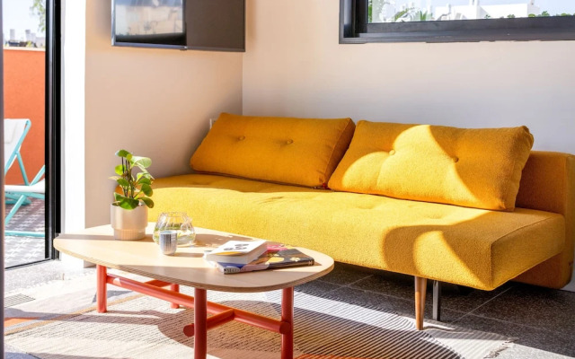 Savanna Dizengoff - Smart Hotel by Loginn Tel Aviv