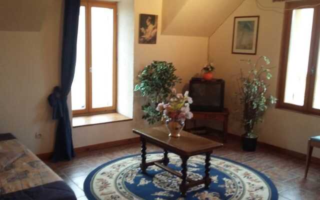 Gîtes de Montvaltin