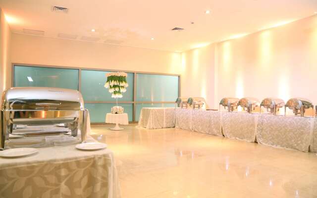 Radisson Cartagena Ocean Pavillion Hotel