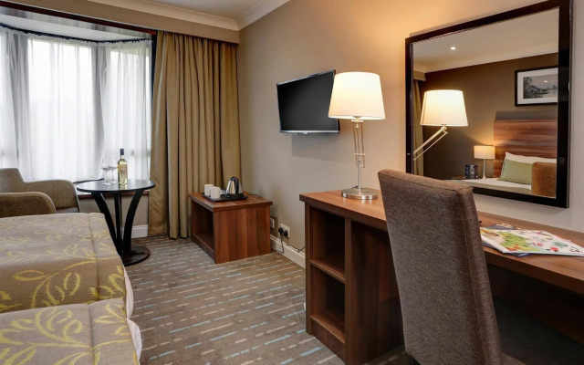 BEST WESTERN Brook Hotel