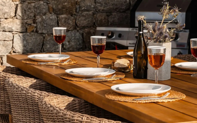 Maison Solea Plaka With 3 Bedrooms and 3 Bathrooms