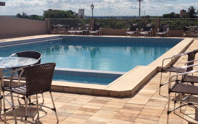 Rede Andrade Mirante Hotel