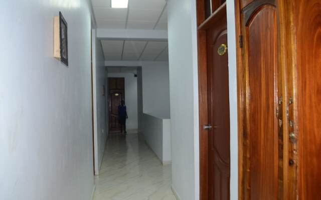 Vamos Hotel Mikumi