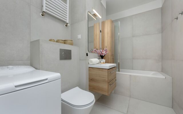 Apartment Warsaw - Służewiec by Renters