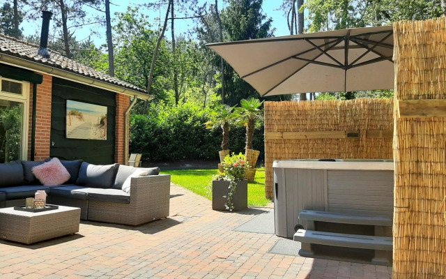 Secret Wellness Boszicht