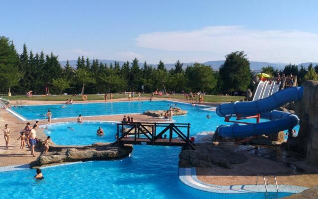 Jardines de Viana Spa